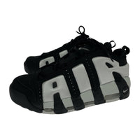 スニーカー AIR MORE UPTEMPO LOW 27㎝ 27cm (US9 UK8 1/2 EU44) ブラック