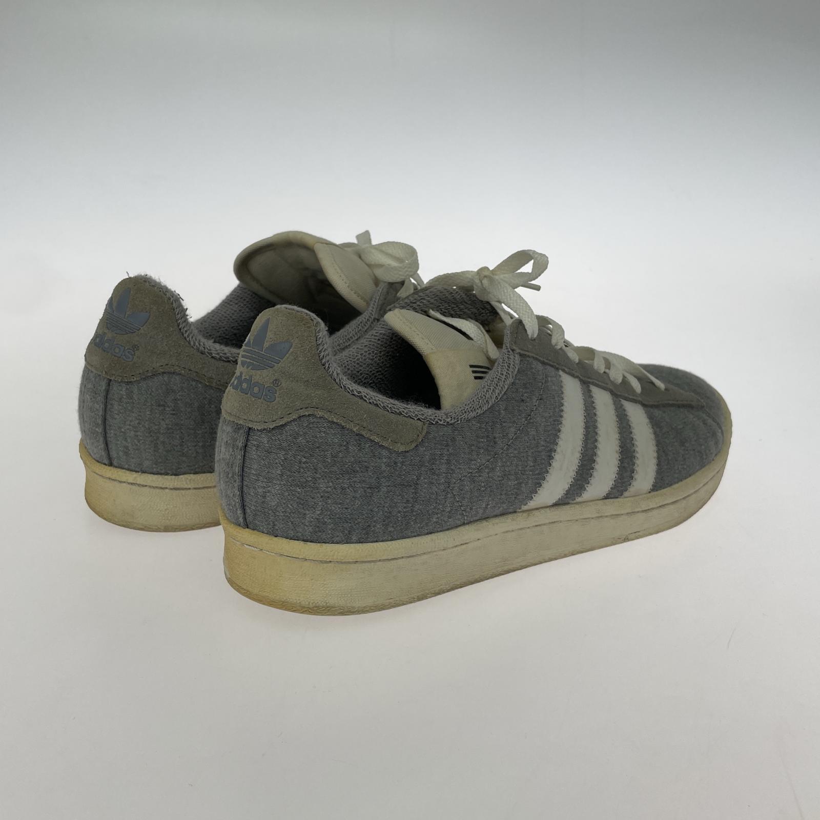 スニーカー ×BEDWIN&THE HEARTBREAKERS Camps80s 27cm (US9 UK8 1/2 EU44) グレー