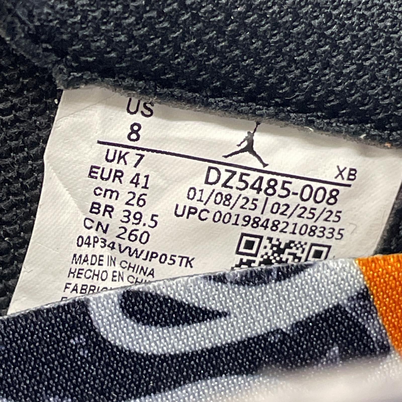スニーカー Air Jordan 1 Retro High OG 26cm (US8 UK7 1/2 EU42)