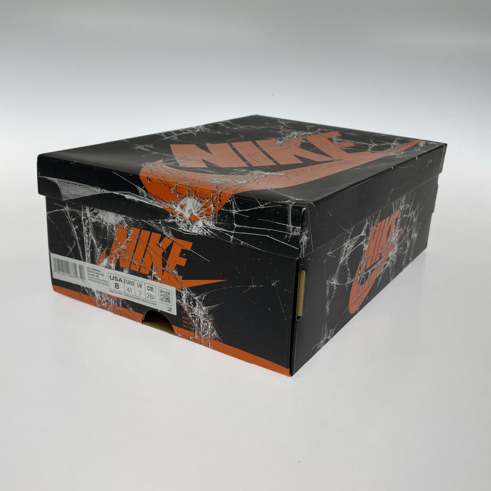 スニーカー Air Jordan 1 Retro High OG 26cm (US8 UK7 1/2 EU42)