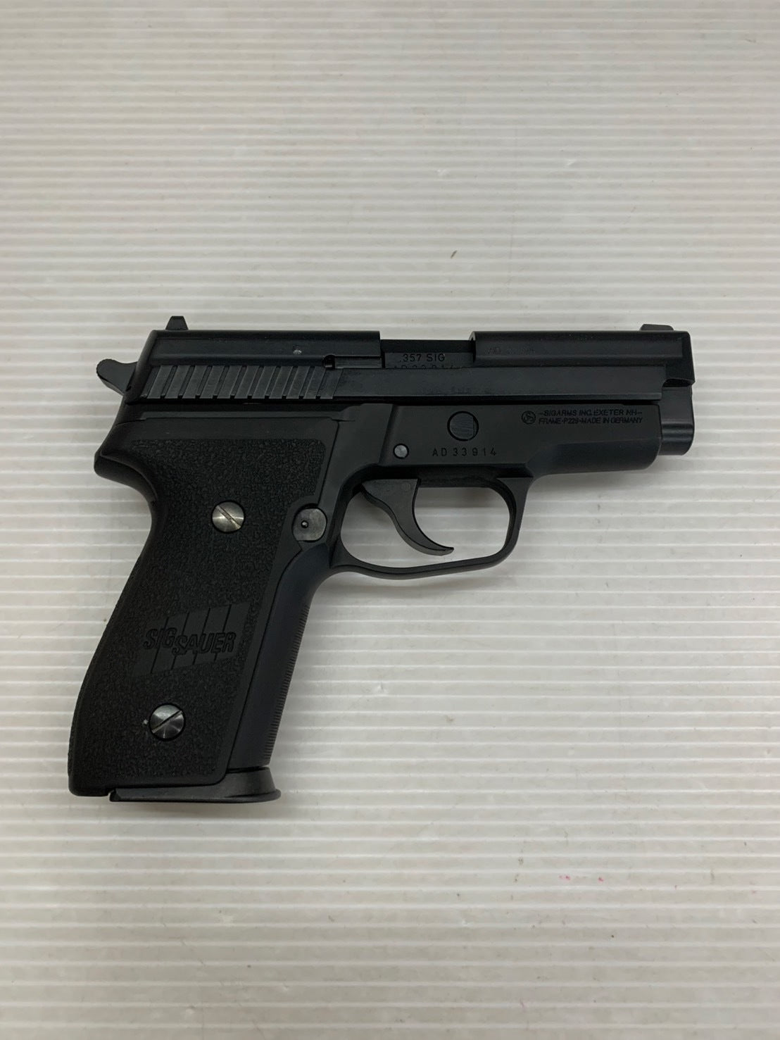 タナカ SIG SAUER P229 モデルガン ガン
