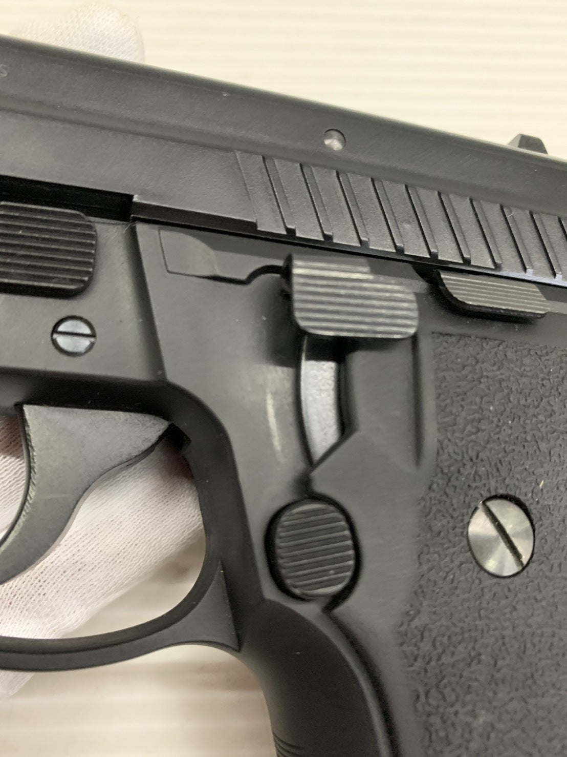 タナカ SIG SAUER P229 モデルガン ガン