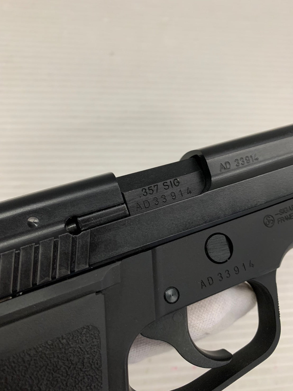 タナカ SIG SAUER P229 モデルガン ガン