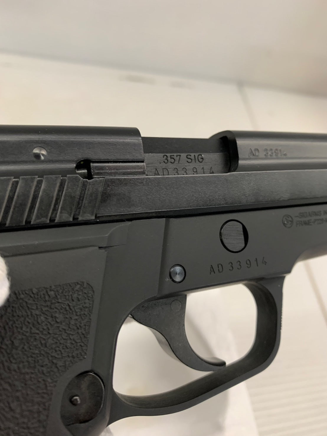 タナカ SIG SAUER P229 モデルガン ガン
