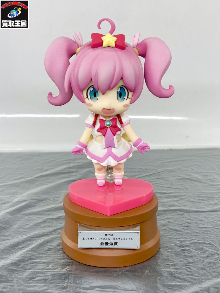 ねんどろいど 俺の妹がこんなに可愛いわけがない 星くず★うぃっち メルル フィギュア/グッズ