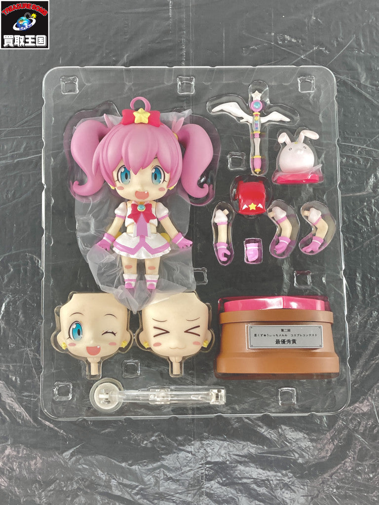 ねんどろいど 俺の妹がこんなに可愛いわけがない 星くず★うぃっち メルル フィギュア/グッズ