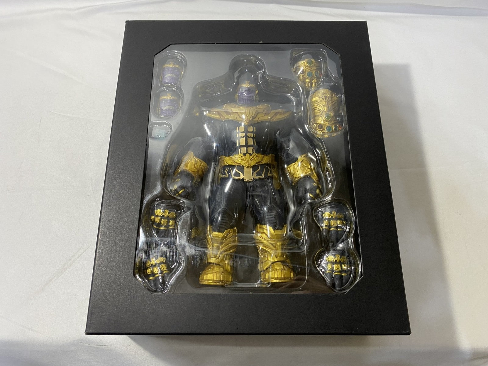 MEZCO ONE:12 サノス フィギュア/グッズ