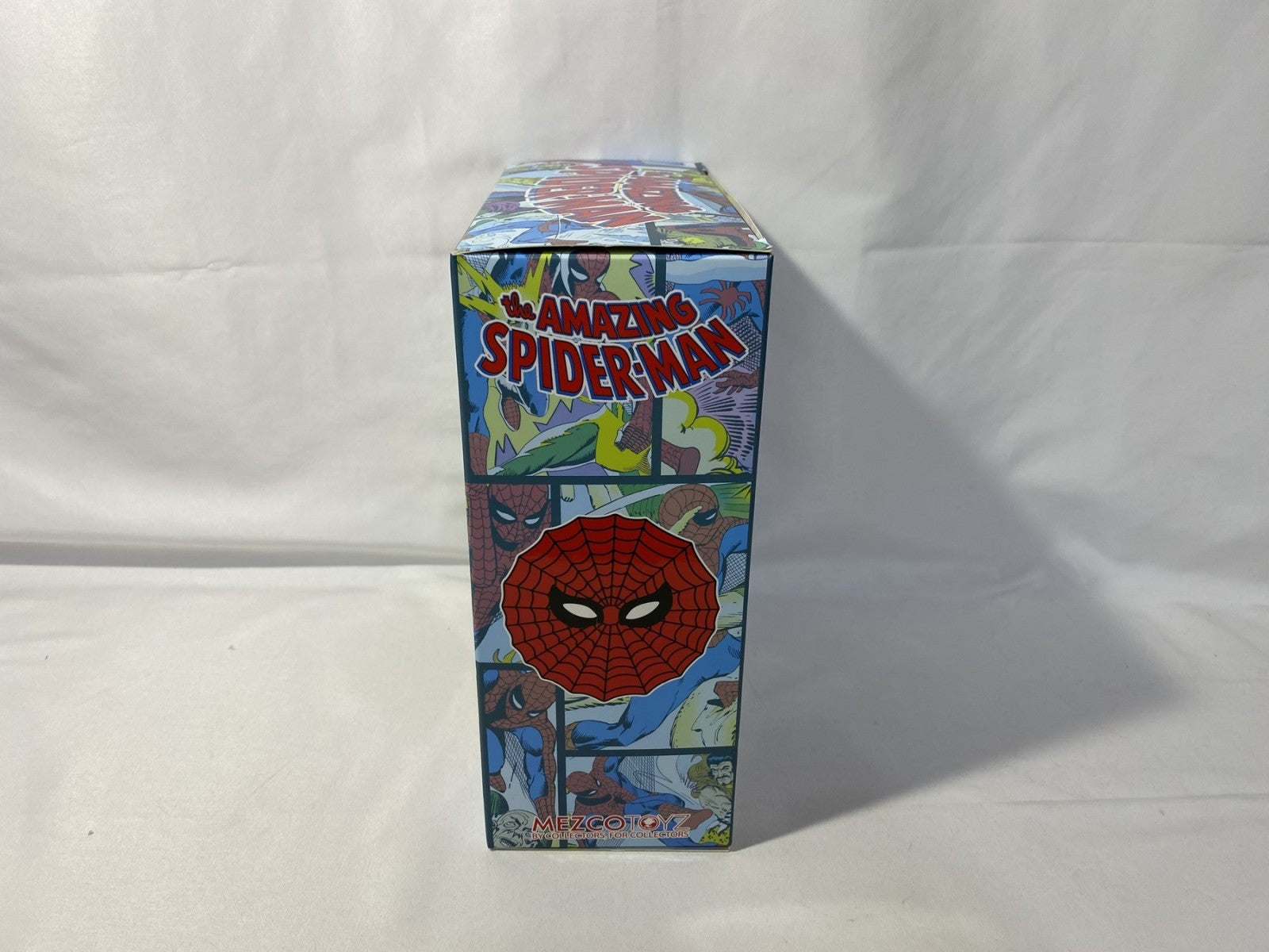 MEZCO ONE:12 スパイダーマン DXエディション フィギュア/グッズ
