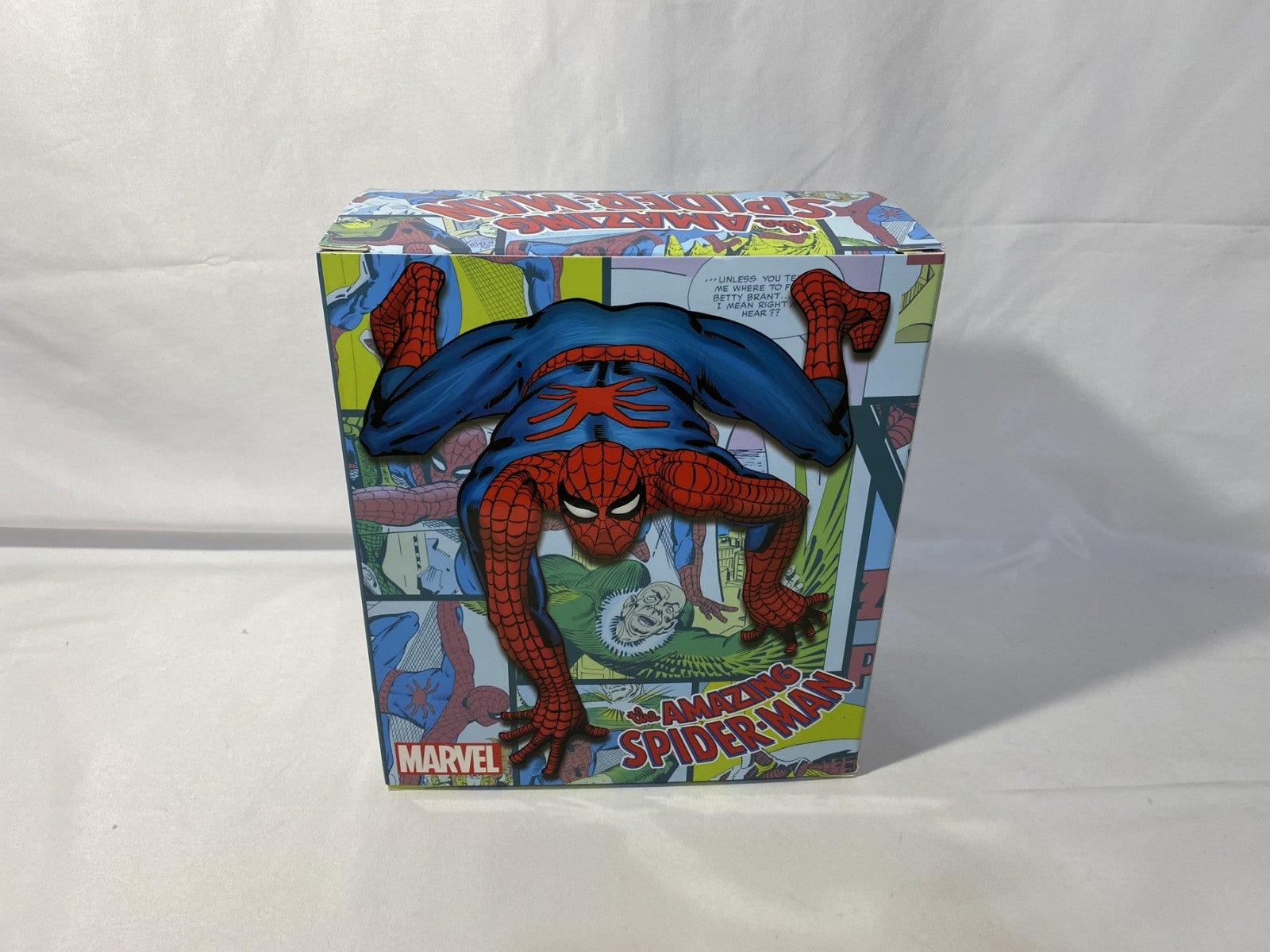 MEZCO ONE:12 スパイダーマン DXエディション フィギュア/グッズ