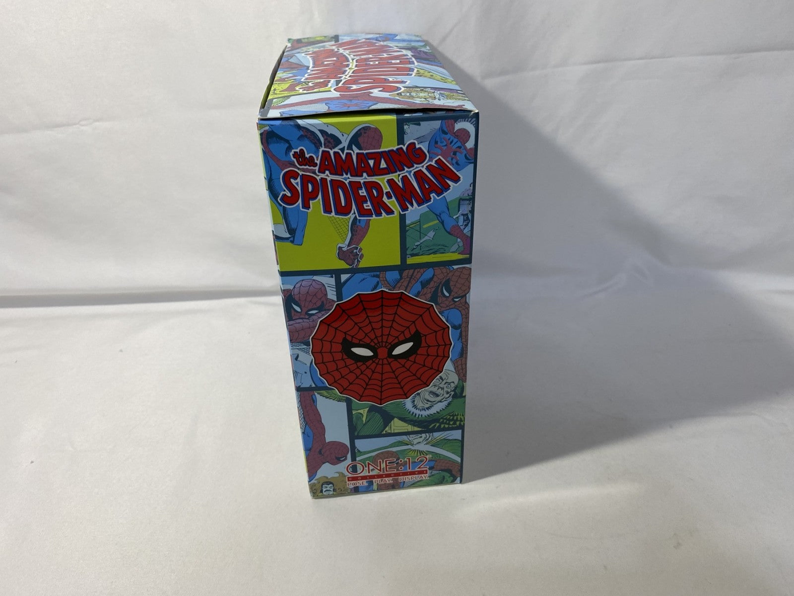MEZCO ONE:12 スパイダーマン DXエディション フィギュア/グッズ