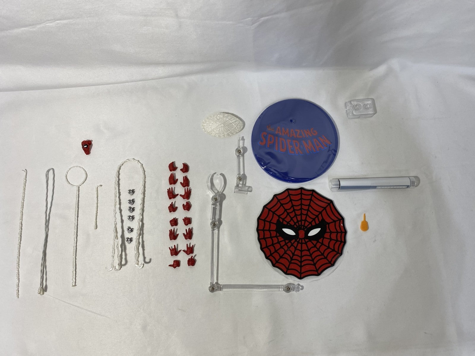 MEZCO ONE:12 スパイダーマン DXエディション フィギュア/グッズ