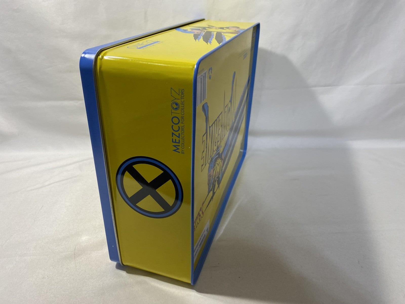 MEZCO ONE:12 ウルヴァリン DXスチールBOXエディション フィギュア/グッズ