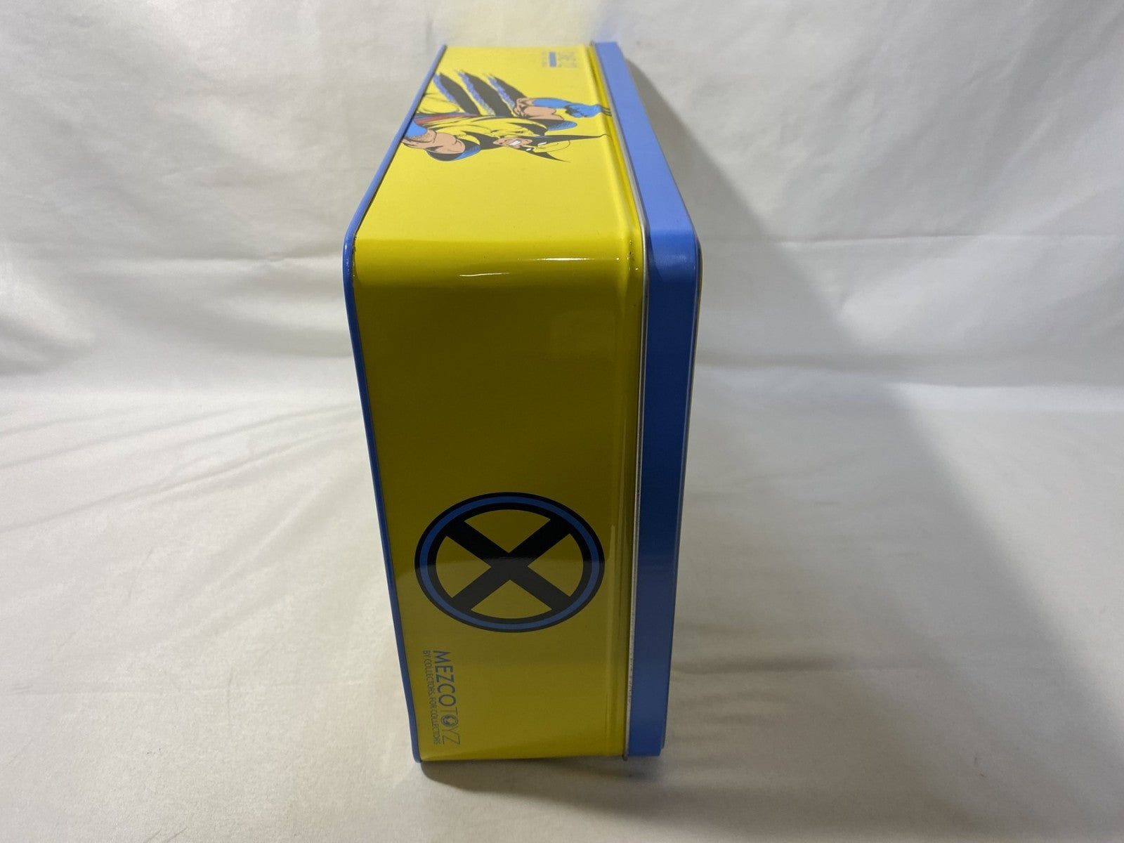 MEZCO ONE:12 ウルヴァリン DXスチールBOXエディション フィギュア/グッズ