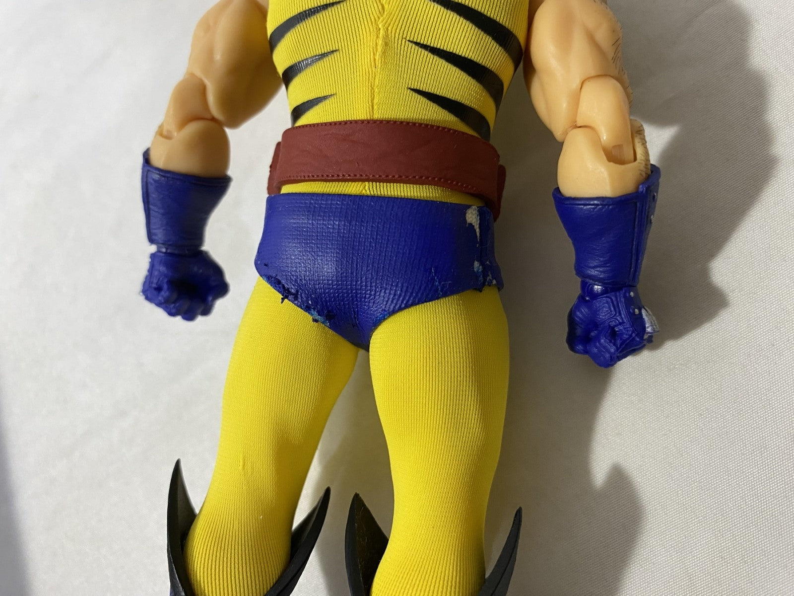 MEZCO ONE:12 ウルヴァリン DXスチールBOXエディション フィギュア/グッズ