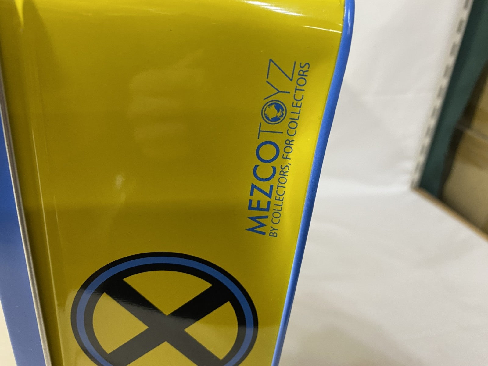 MEZCO ONE:12 ウルヴァリン DXスチールBOXエディション フィギュア/グッズ