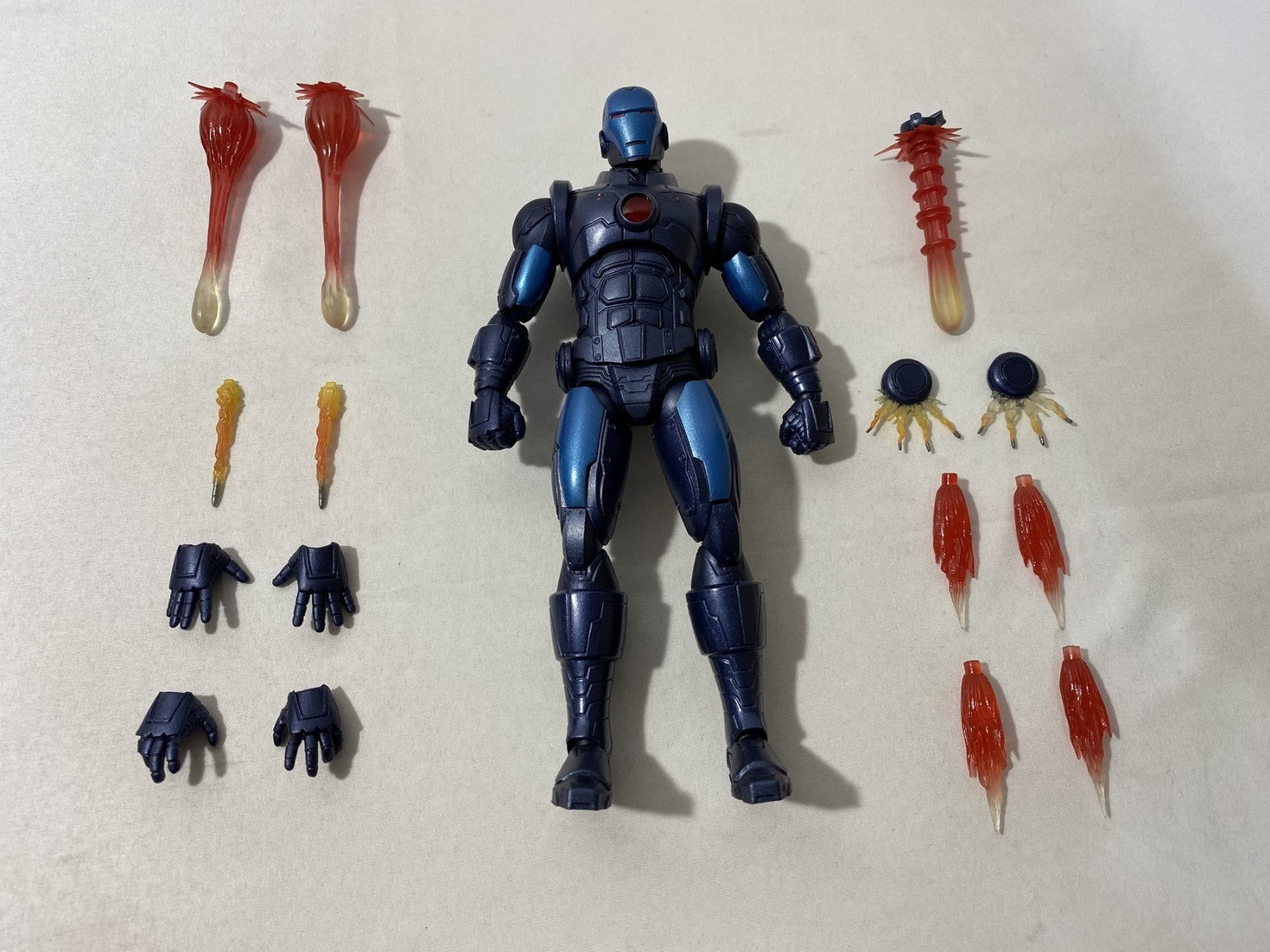 MEZCO ONE:12 アイアンマン ステルスver. フィギュア/グッズ