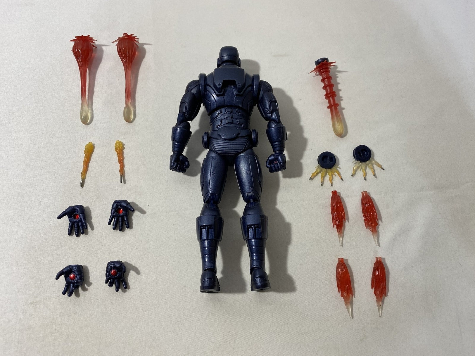MEZCO ONE:12 アイアンマン ステルスver. フィギュア/グッズ