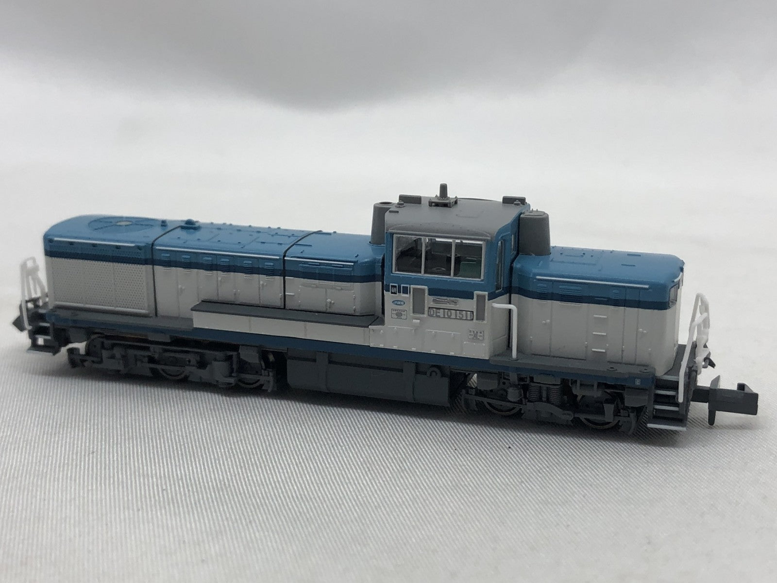 マイクロエース DE10-1511 JR貨物中央研修センタータイプ 鉄道模型車両