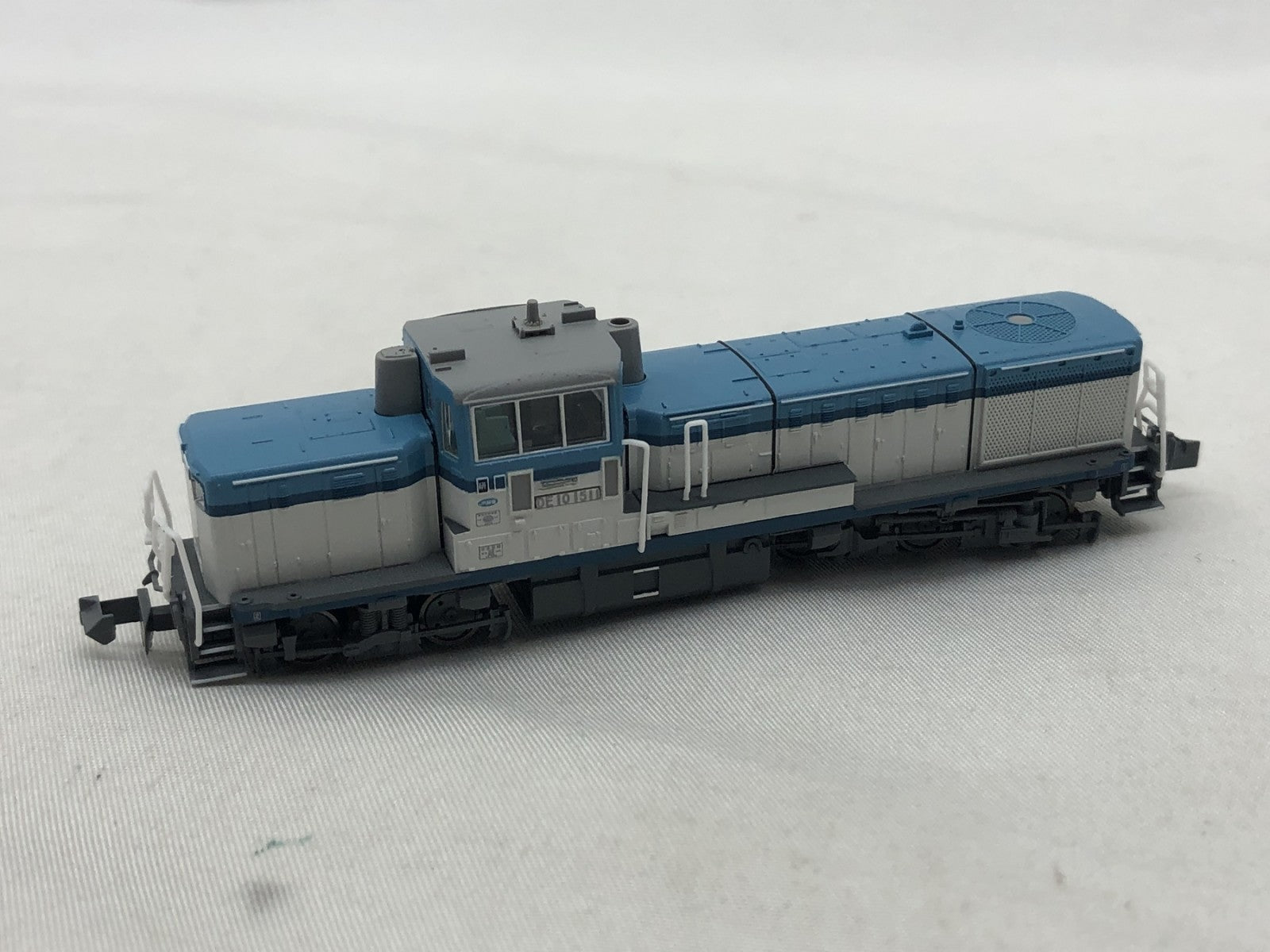 マイクロエース DE10-1511 JR貨物中央研修センタータイプ 鉄道模型車両