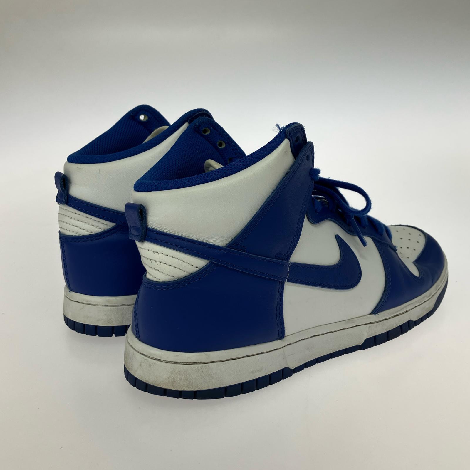スニーカー DUNK High Game Royal 26.5cm (US8 1/2 UK8 EU43)