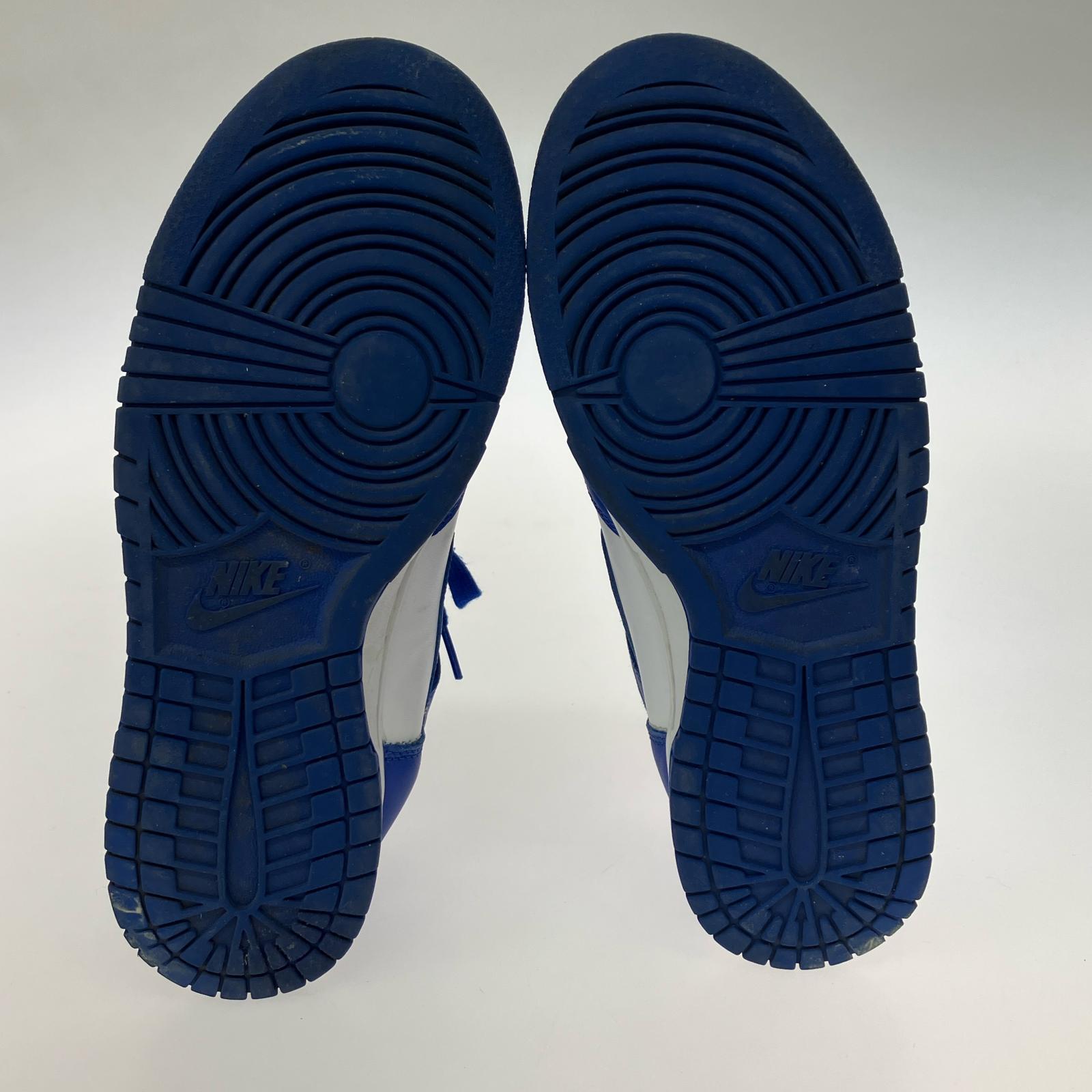 スニーカー DUNK High Game Royal 26.5cm (US8 1/2 UK8 EU43)