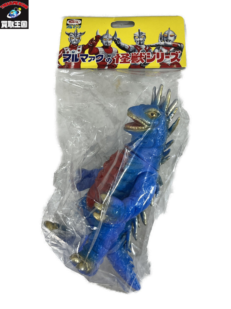 ブルマァク モグネズン 二期版 新復刻版 フィギュア/グッズ