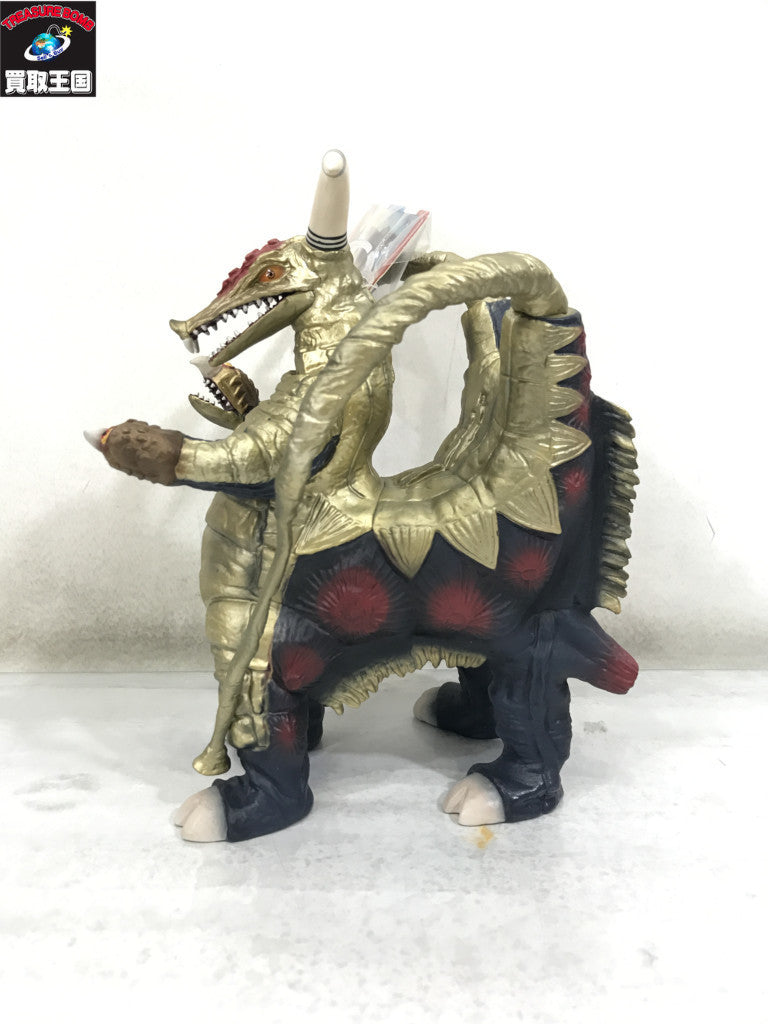 ブロッケン ウルトラ大怪獣5000EX ソフビ フィギュア/グッズ