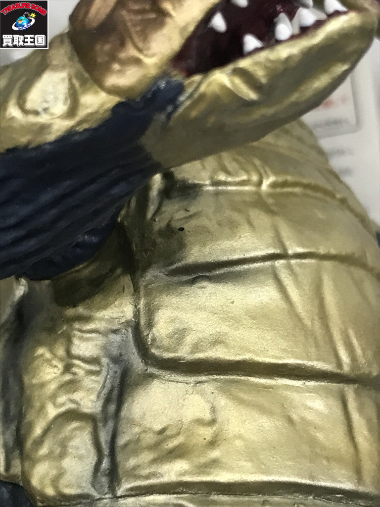 ブロッケン ウルトラ大怪獣5000EX ソフビ フィギュア/グッズ