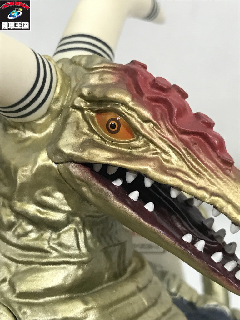 ブロッケン ウルトラ大怪獣5000EX ソフビ フィギュア/グッズ