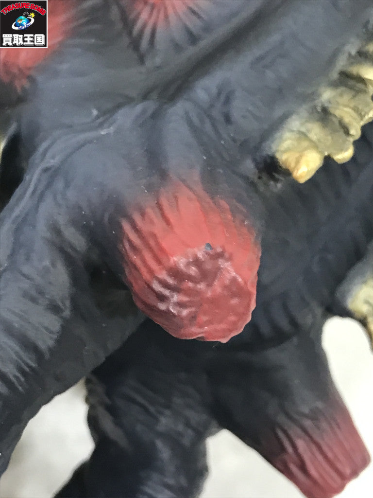 ブロッケン ウルトラ大怪獣5000EX ソフビ フィギュア/グッズ