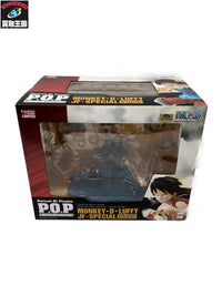 POP ルフィ JF フィギュア/グッズ