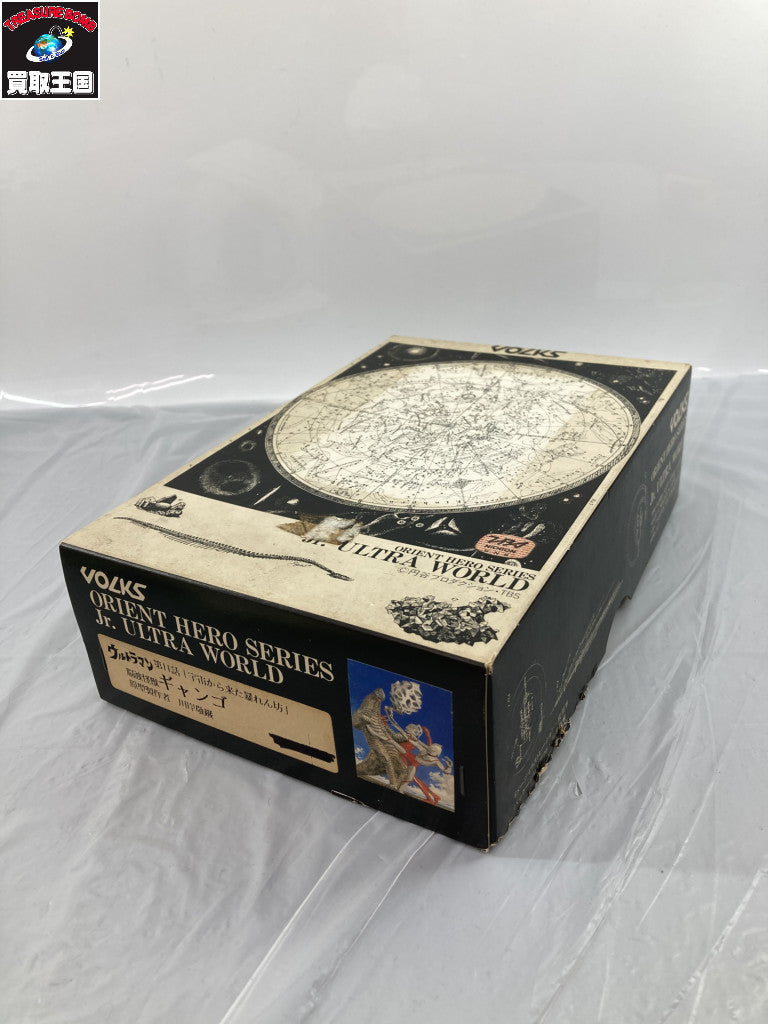 VOLKS 1/250 ギャンゴ フィギュア/グッズ