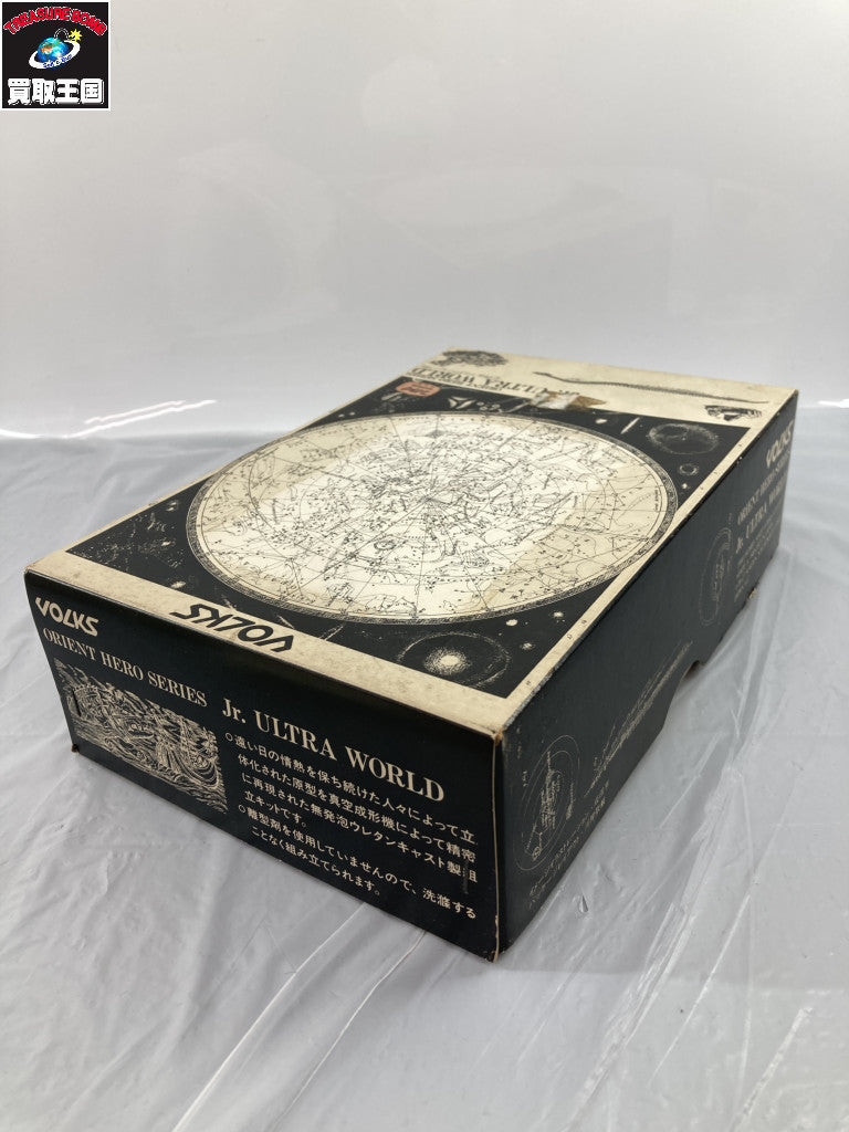 VOLKS 1/250 ギャンゴ フィギュア/グッズ