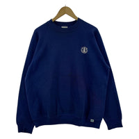 スウェット 90s THE STAR CLUB アンダーグラウンドキング L ブルー