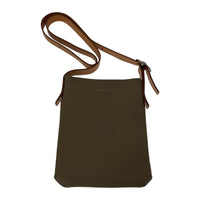 ショルダーバッグ one side belt bag small BEG ベージュ