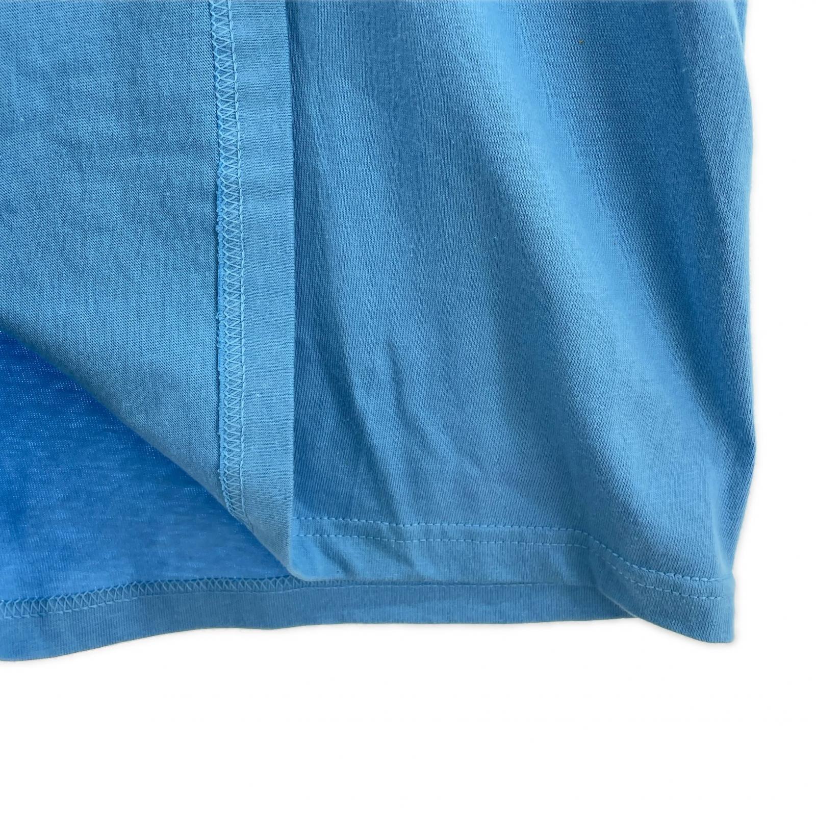 半袖Tシャツ 24ss backwards tee M M