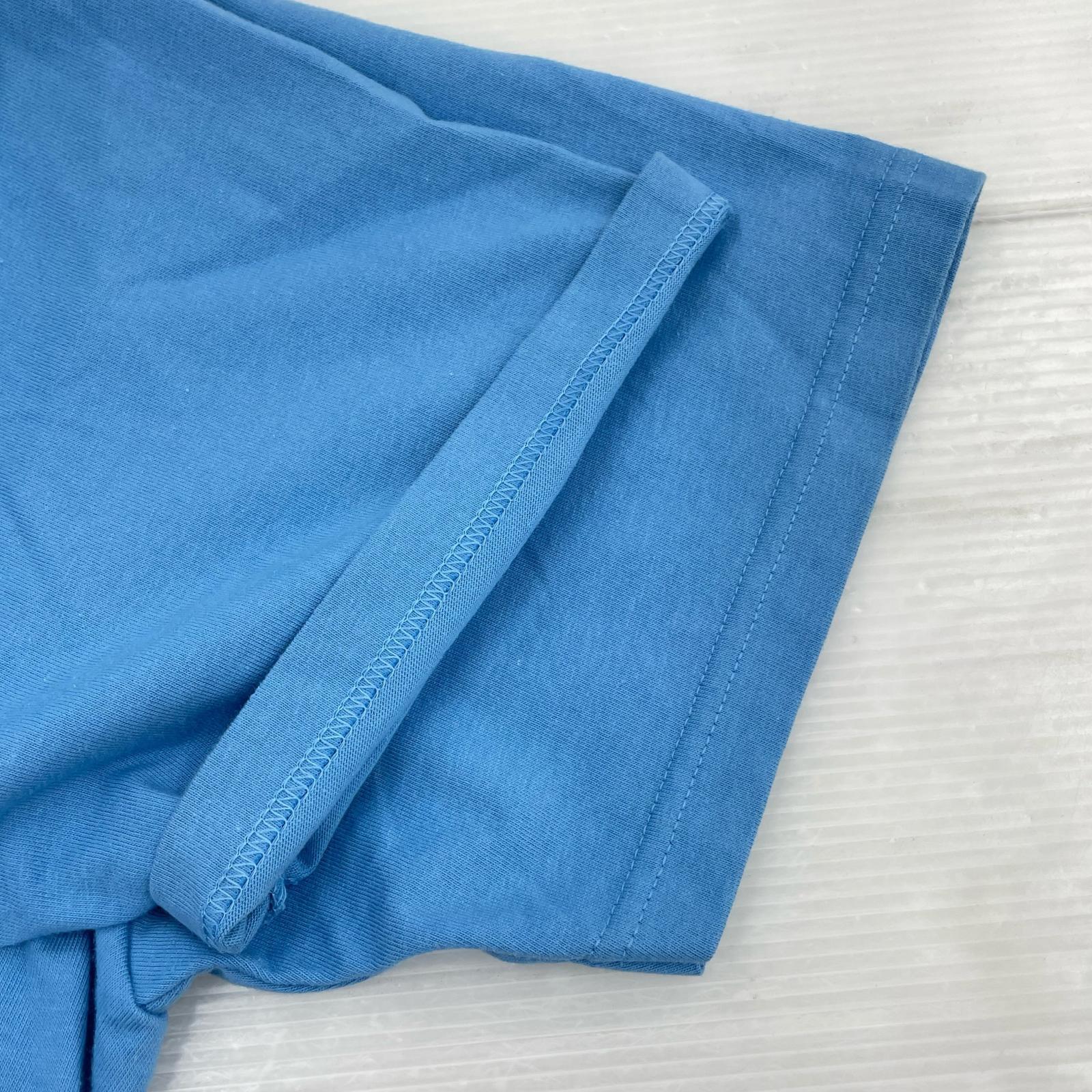 半袖Tシャツ 24ss backwards tee M M