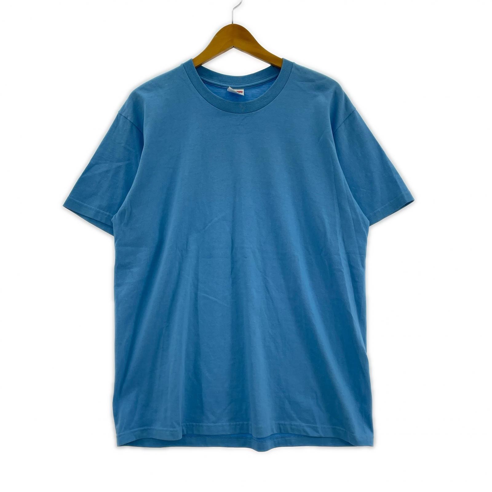 半袖Tシャツ 24ss backwards tee M M