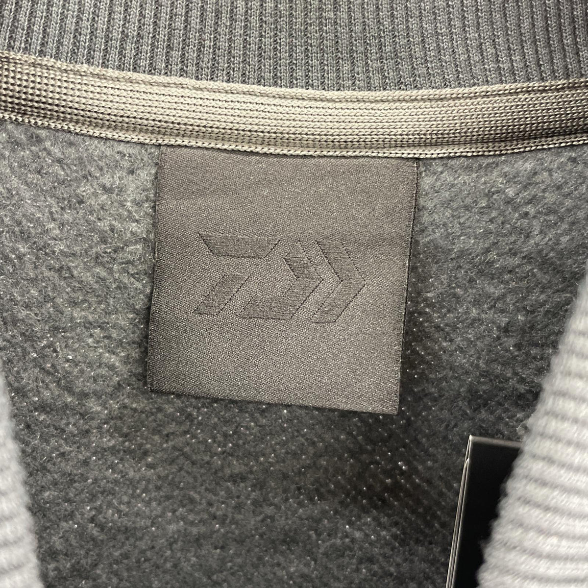 ブルゾン W's TECH SWEAT CARDIGAN (M) M グレー