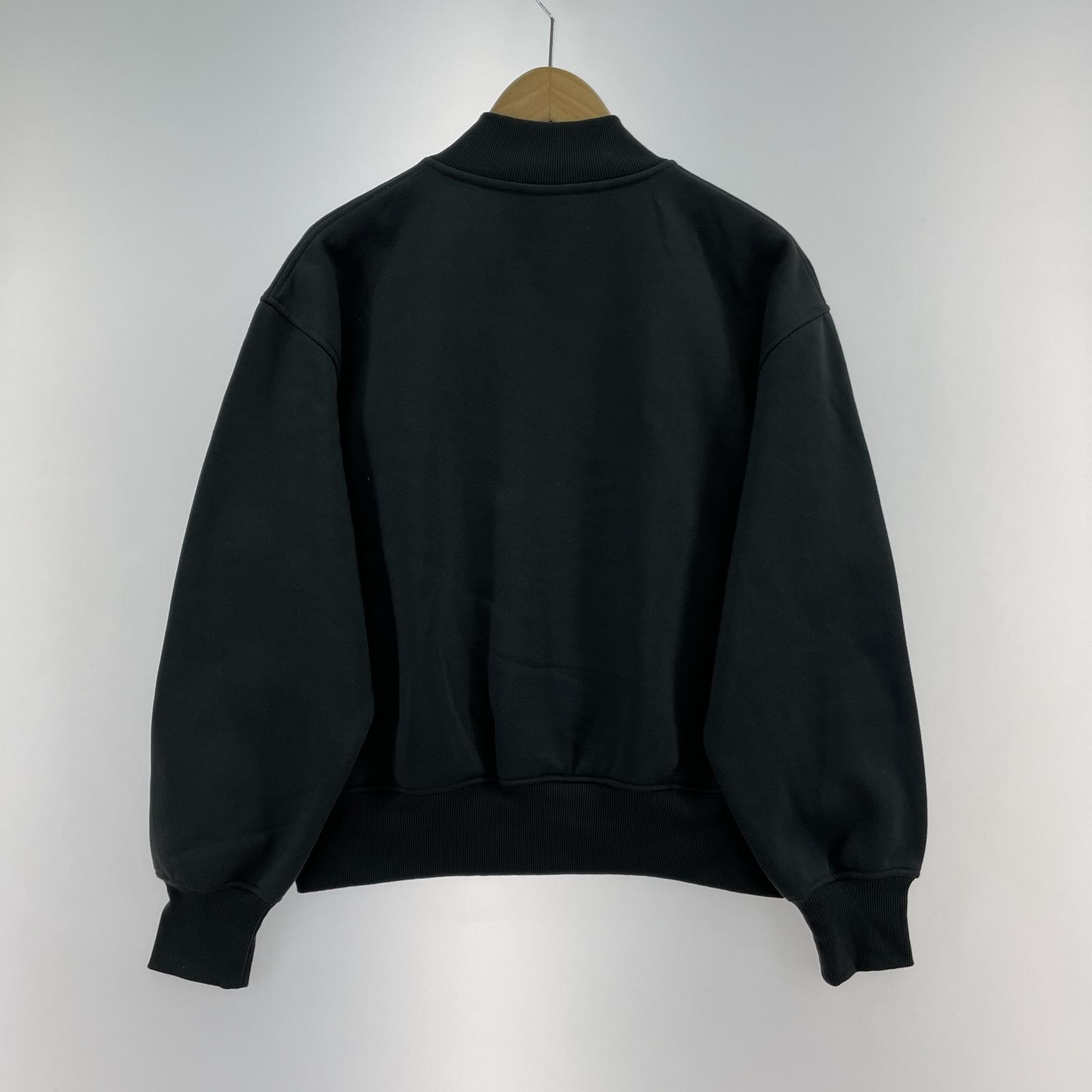 ブルゾン W's TECH SWEAT CARDIGAN (M) M グレー