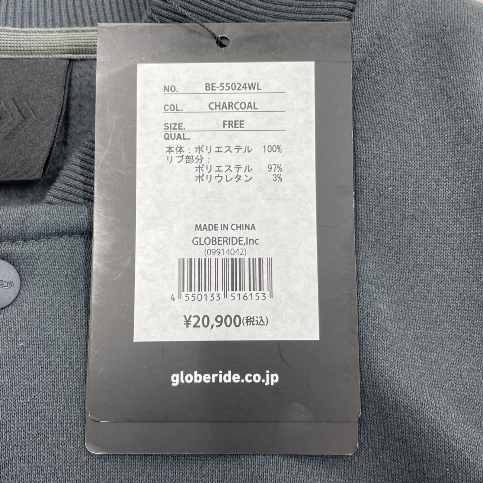 ブルゾン W's TECH SWEAT CARDIGAN (M) M グレー