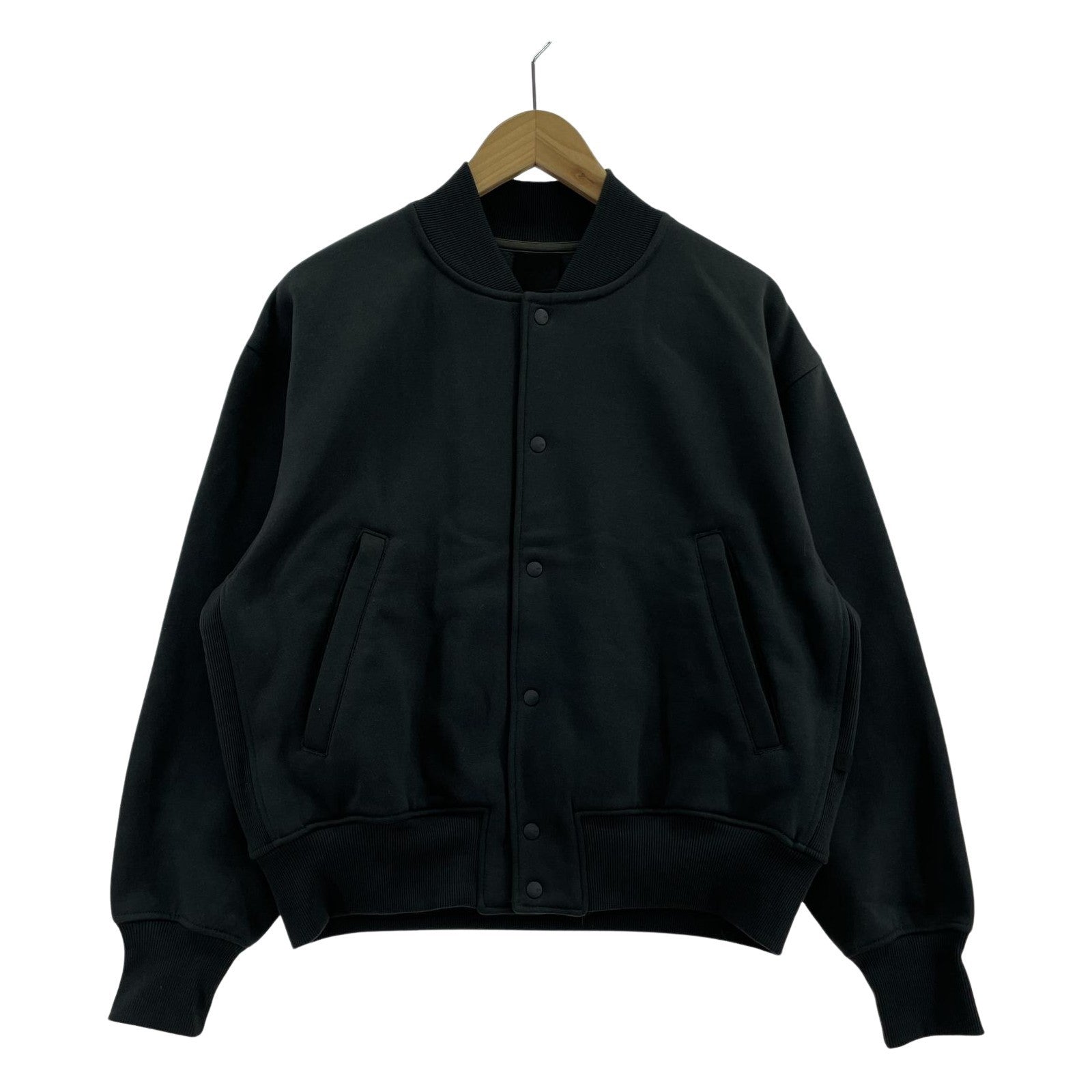 ブルゾン W's TECH SWEAT CARDIGAN (M) M グレー