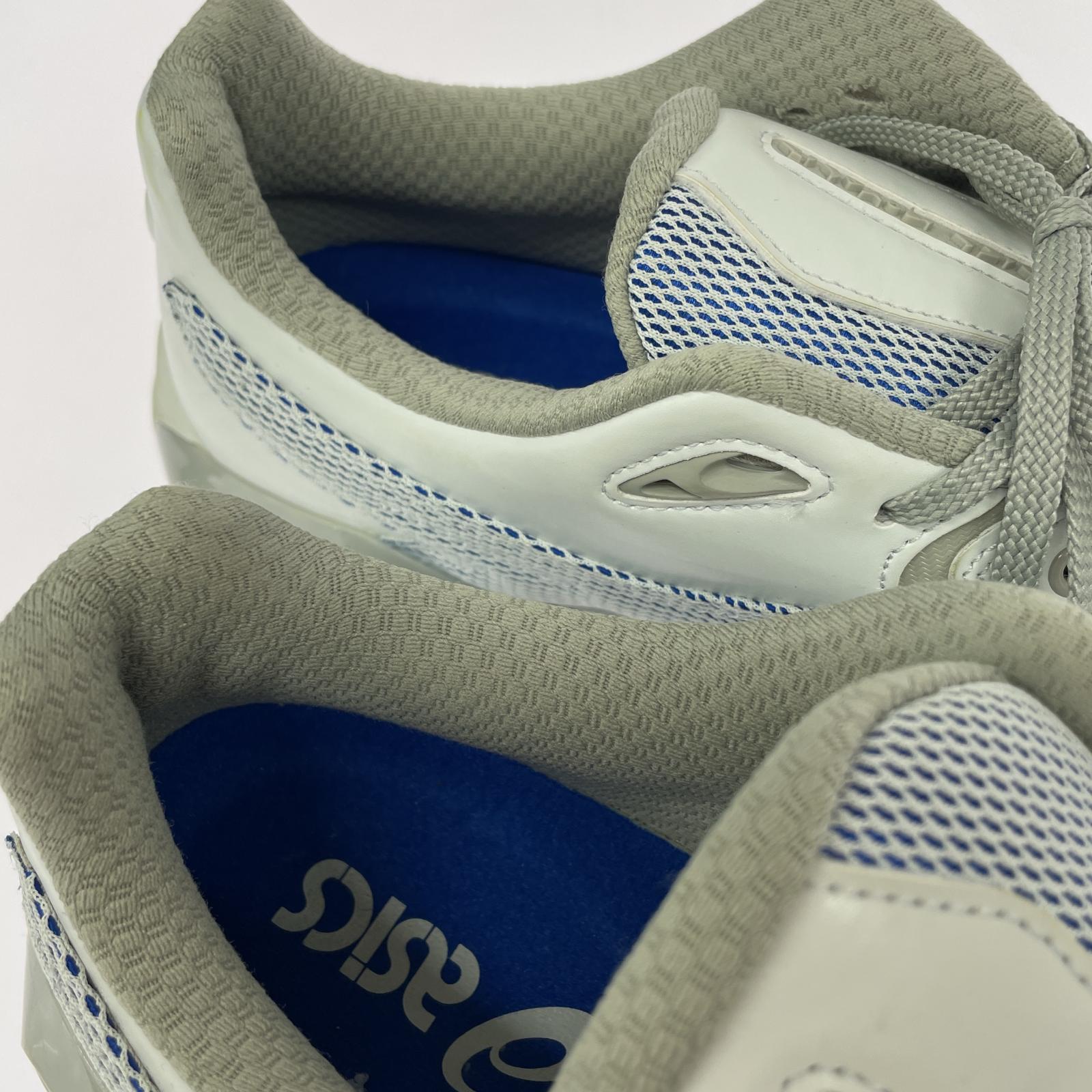 スニーカー ASICS NOVALIS GEL-TEREMOA (28.25) ホワイト