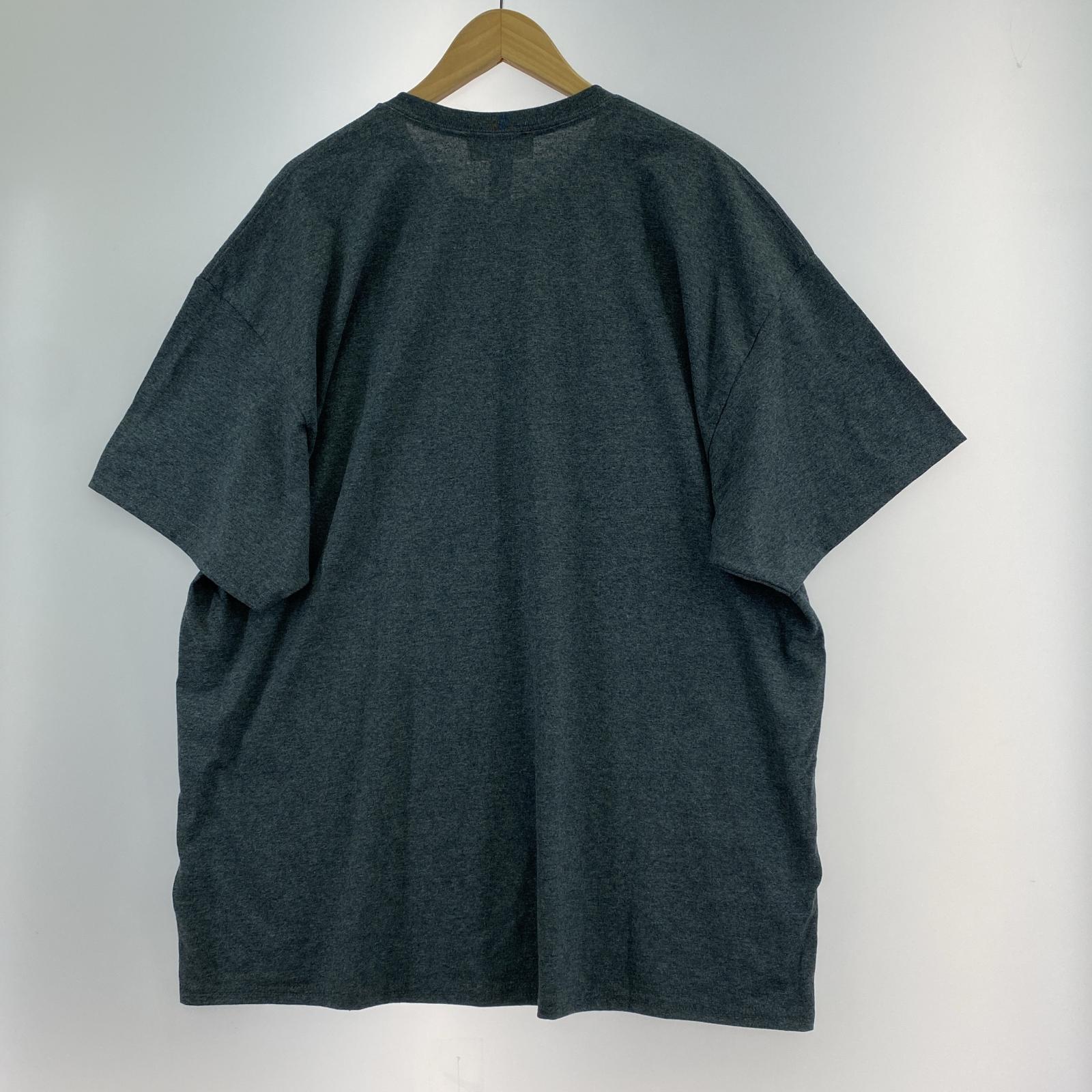 半袖Tシャツ MAJOGARY PROCLUB プリントT グレー