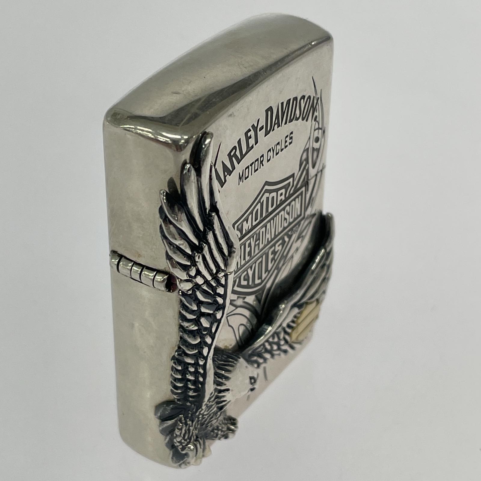 ライター zippo シルバー