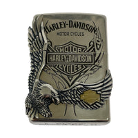 ライター zippo シルバー