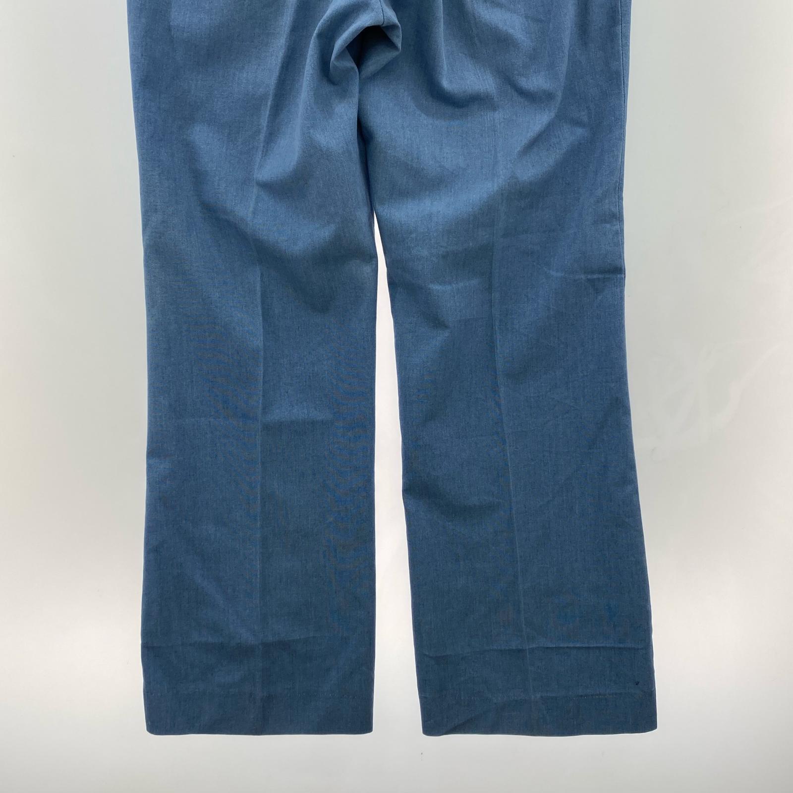 パンツ John Weitz TALON パンツ ノータック ブルー