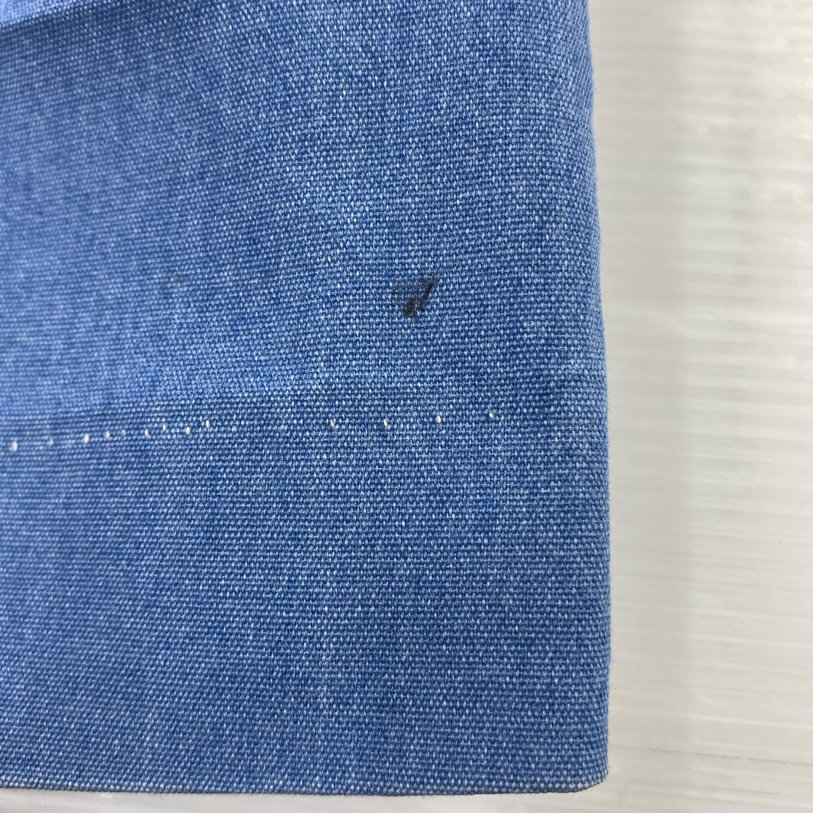 パンツ John Weitz TALON パンツ ノータック ブルー