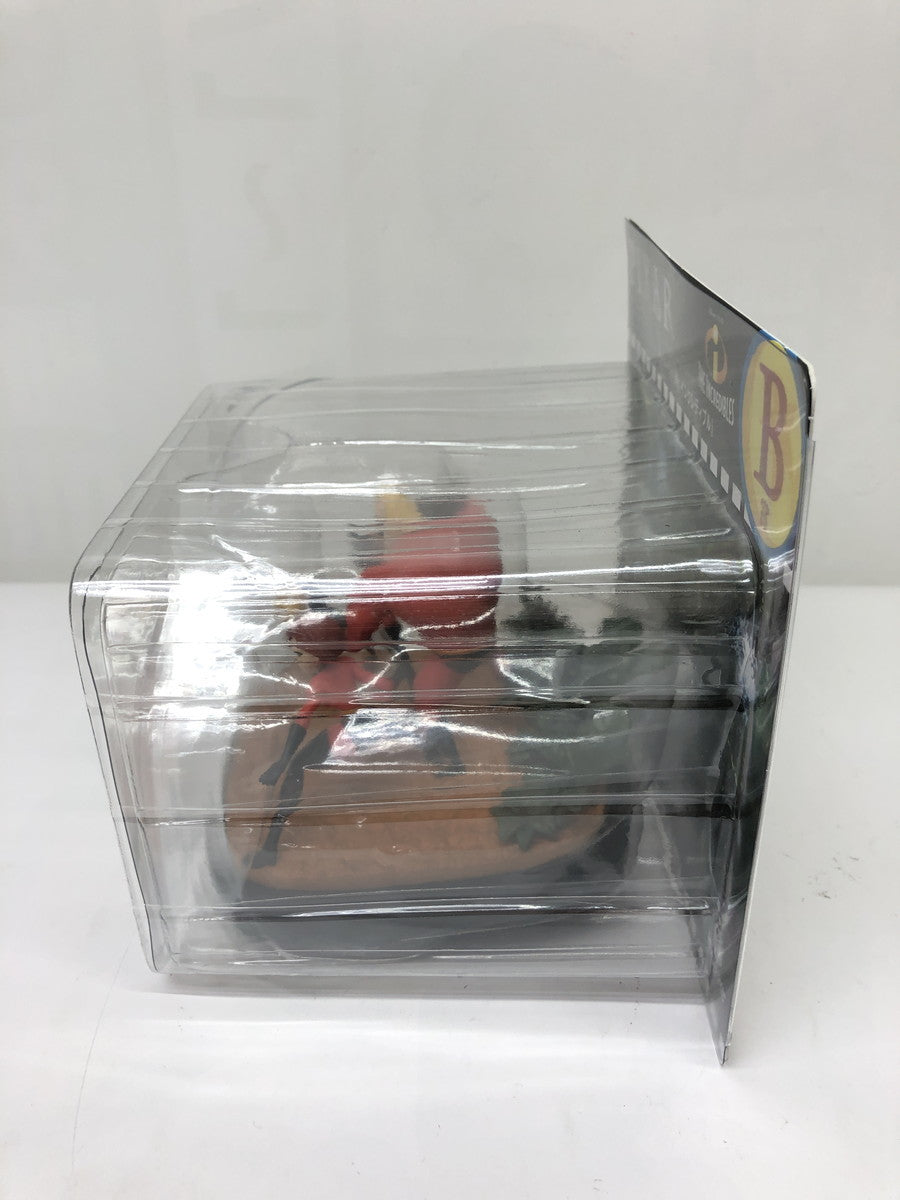 B賞 インクレディブルシーンフィギュア フィギュア/グッズ