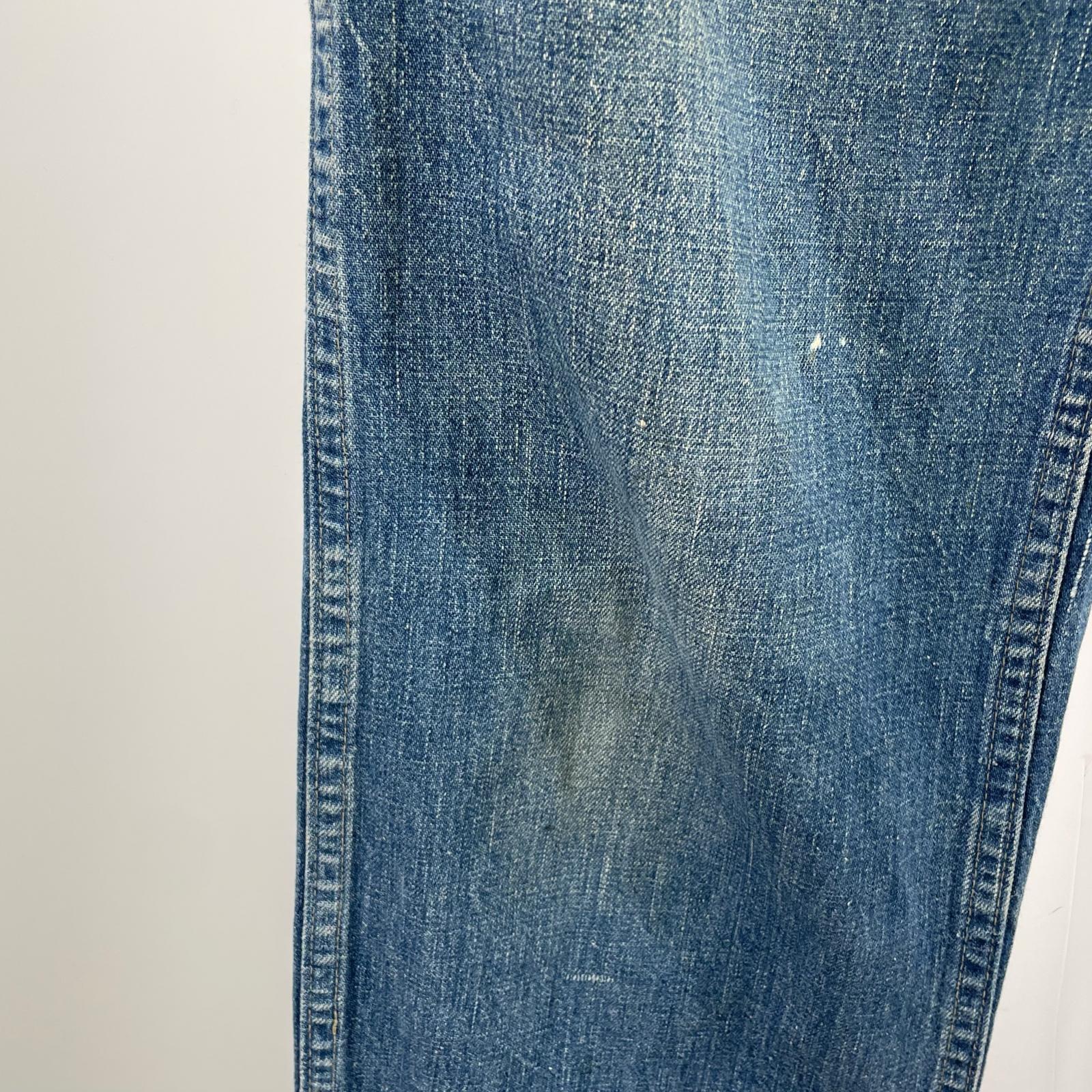 オーバーオール OSHKOSH TALON ZIP オーバーオール OLD ブルー